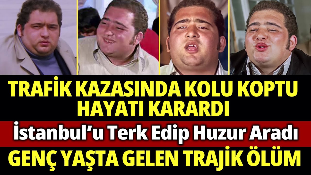 FERİDUN ŞAVLI | Trafik Kazasında Kolu Koptu, İstanbul' u Terk Edip Mahalle Esnafı Oldu. #film #dizi