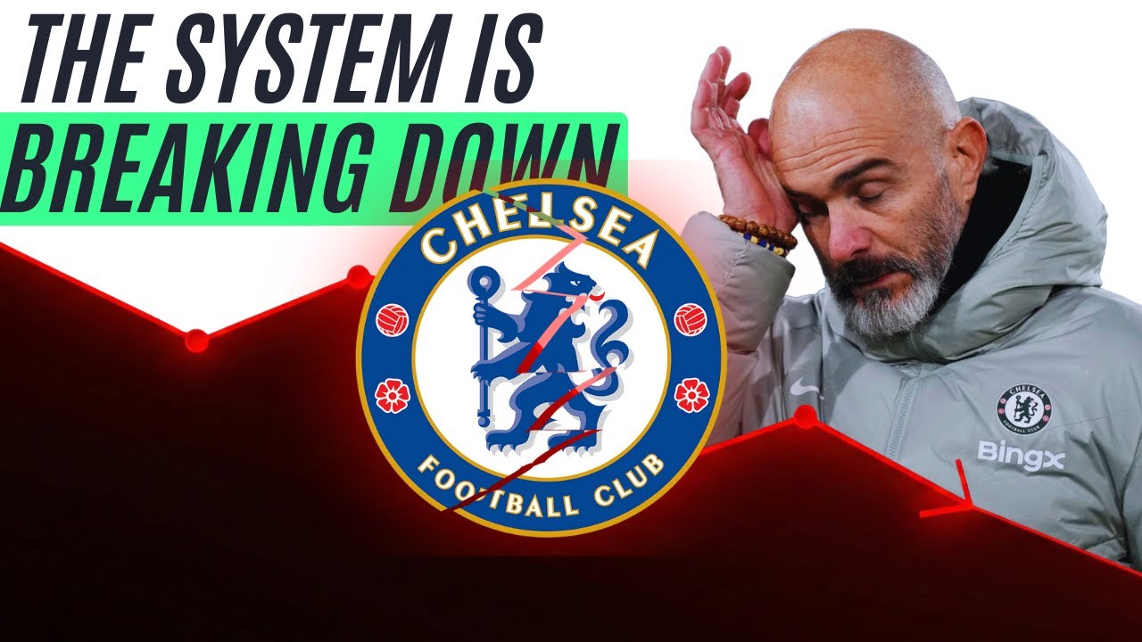 Chelsea Are in Serious Trouble… And It’s Worse Than We Thought