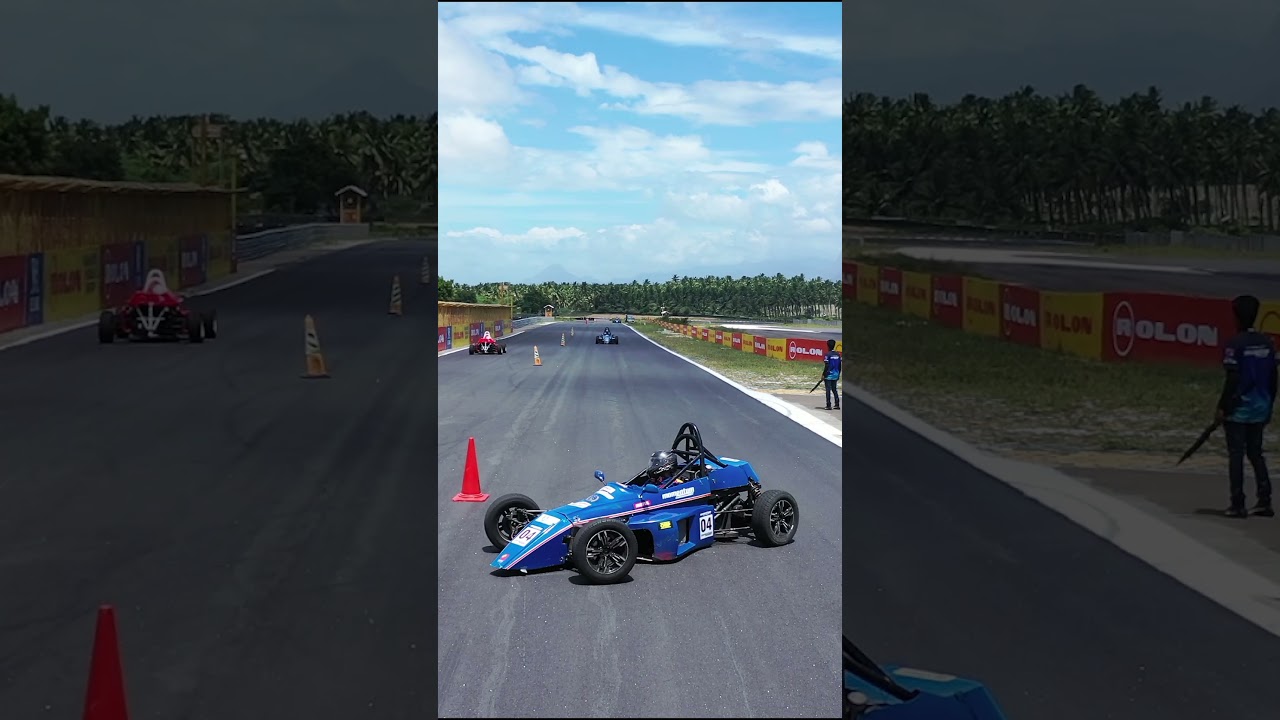 how to start a racing career in India. For details: +919840730601