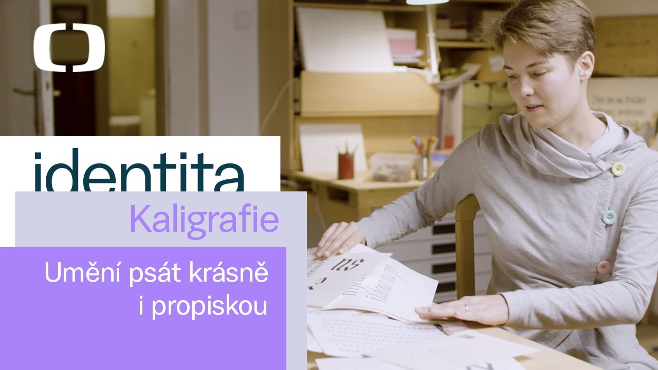Na krasopis není nikdy pozdě | Identita | Bonus