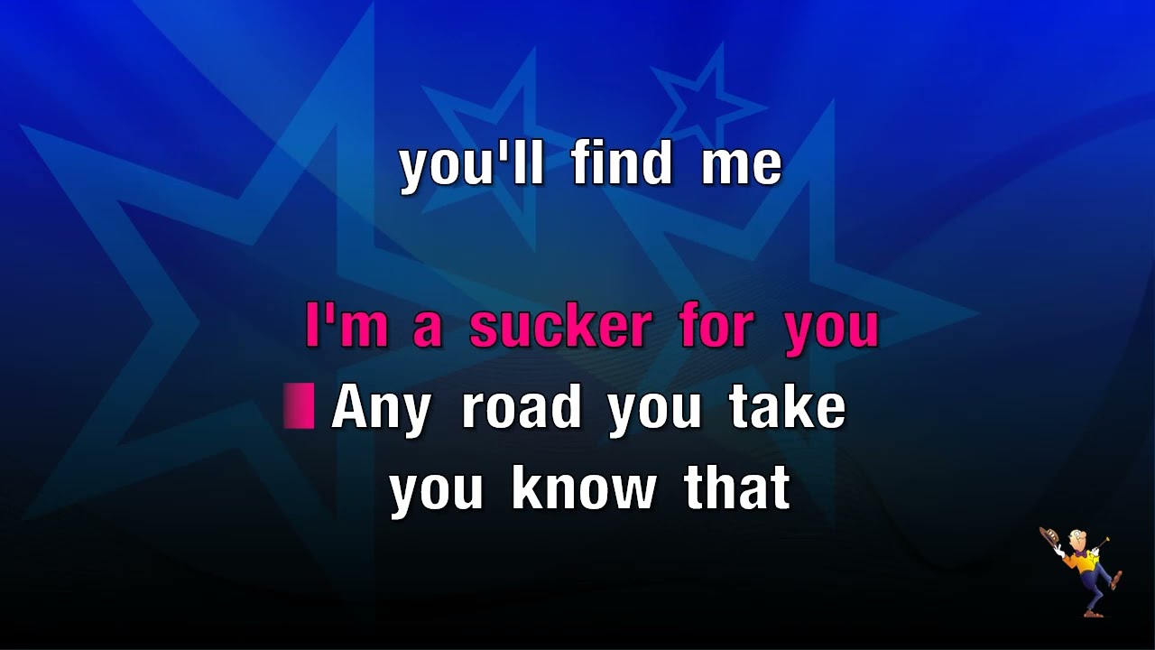 Sucker - Jonas Brothers (KARAOKE)