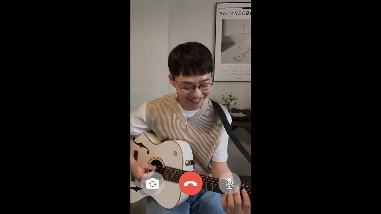 [영통 라이브] 홍대광(HONG DAE KWANG) - 너는 별 (My star)