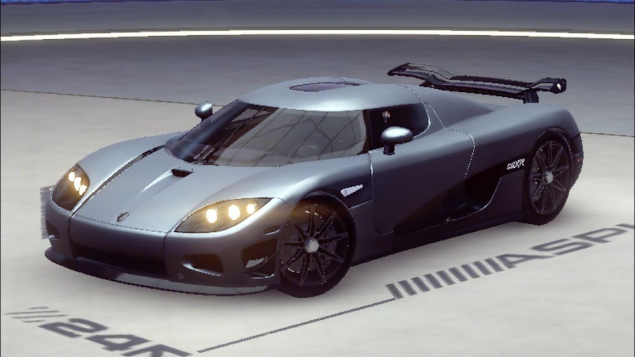 Koenigsegg CCXR Special Hunt Progress And Unlocking