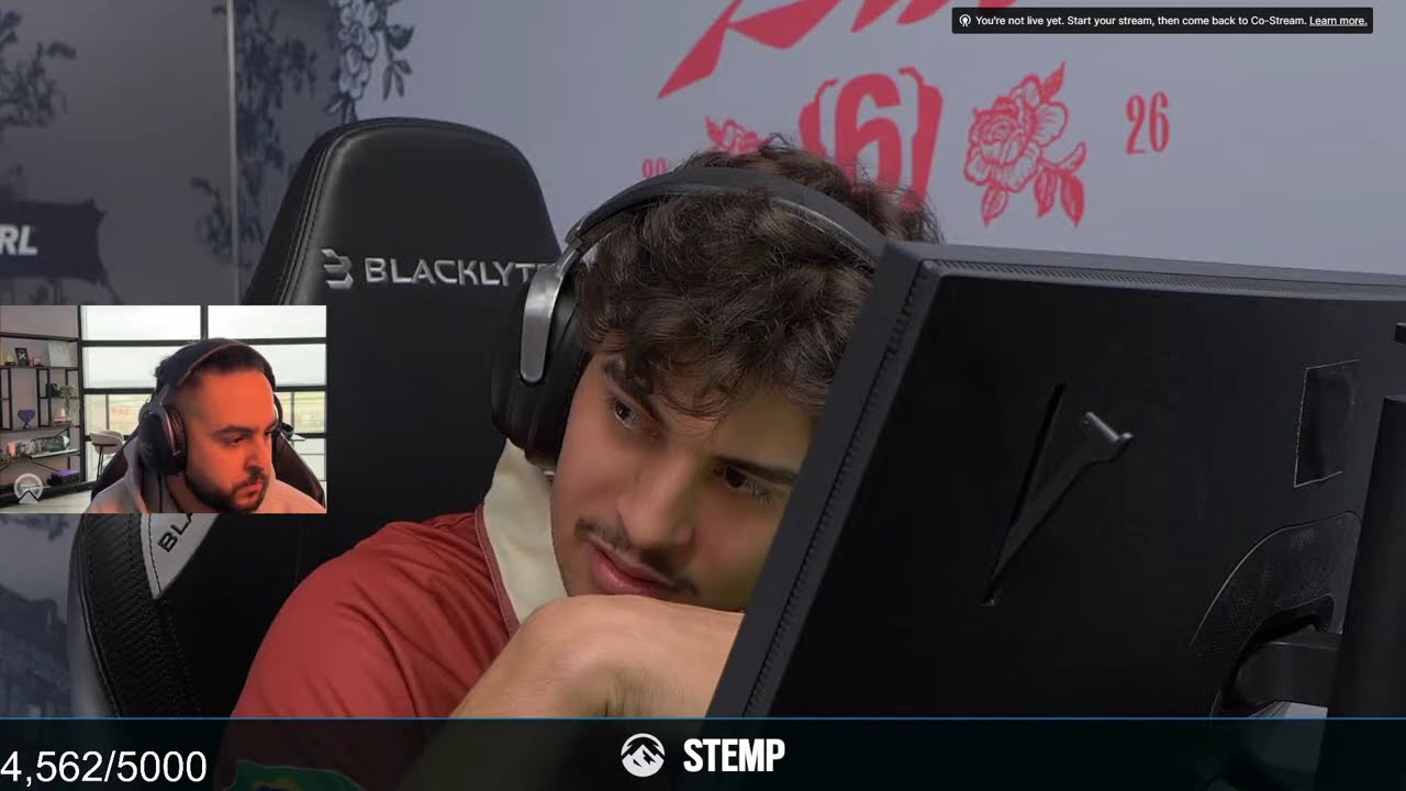 🔴DAY 2 SIX INVITATIONAL CO-STREAM🔴