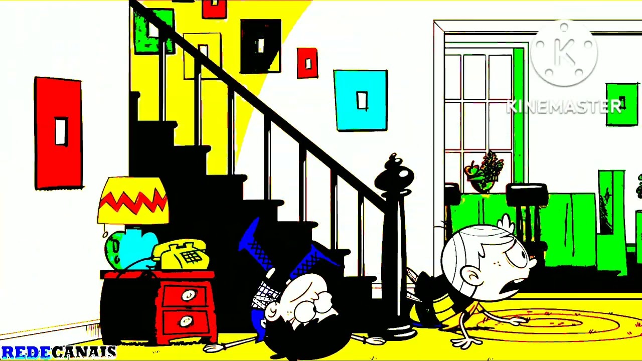 Loud House Fighting 2 Effects | Preview 2 Unikitty Crying Effects