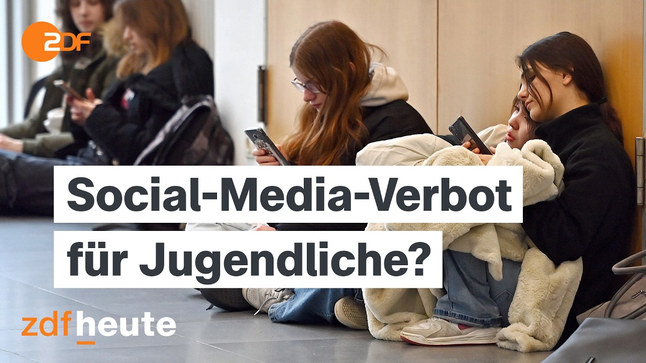 Social Media und Suchtgefahr: Was Jugendliche wirklich schützt | länderspiegel