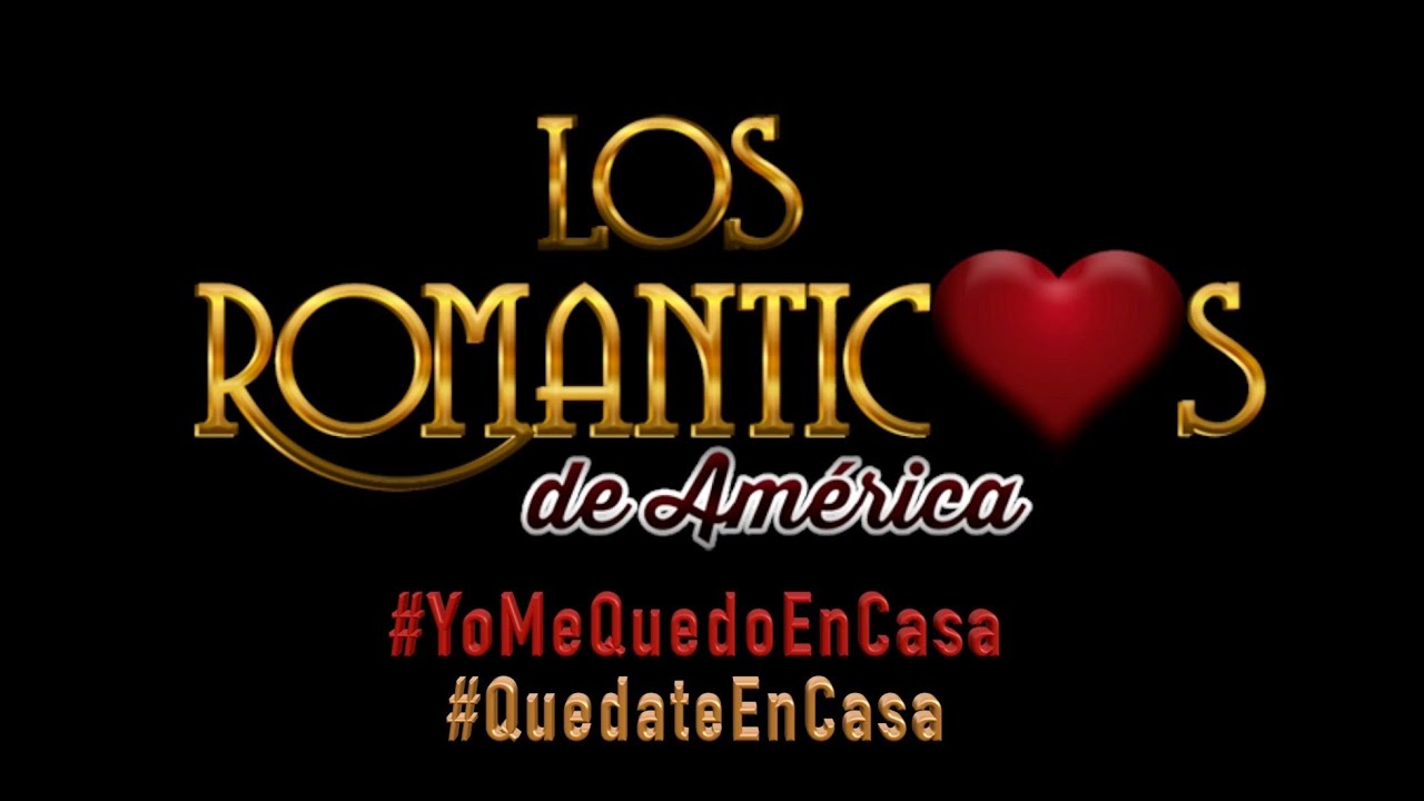 Los Románticos de América - 