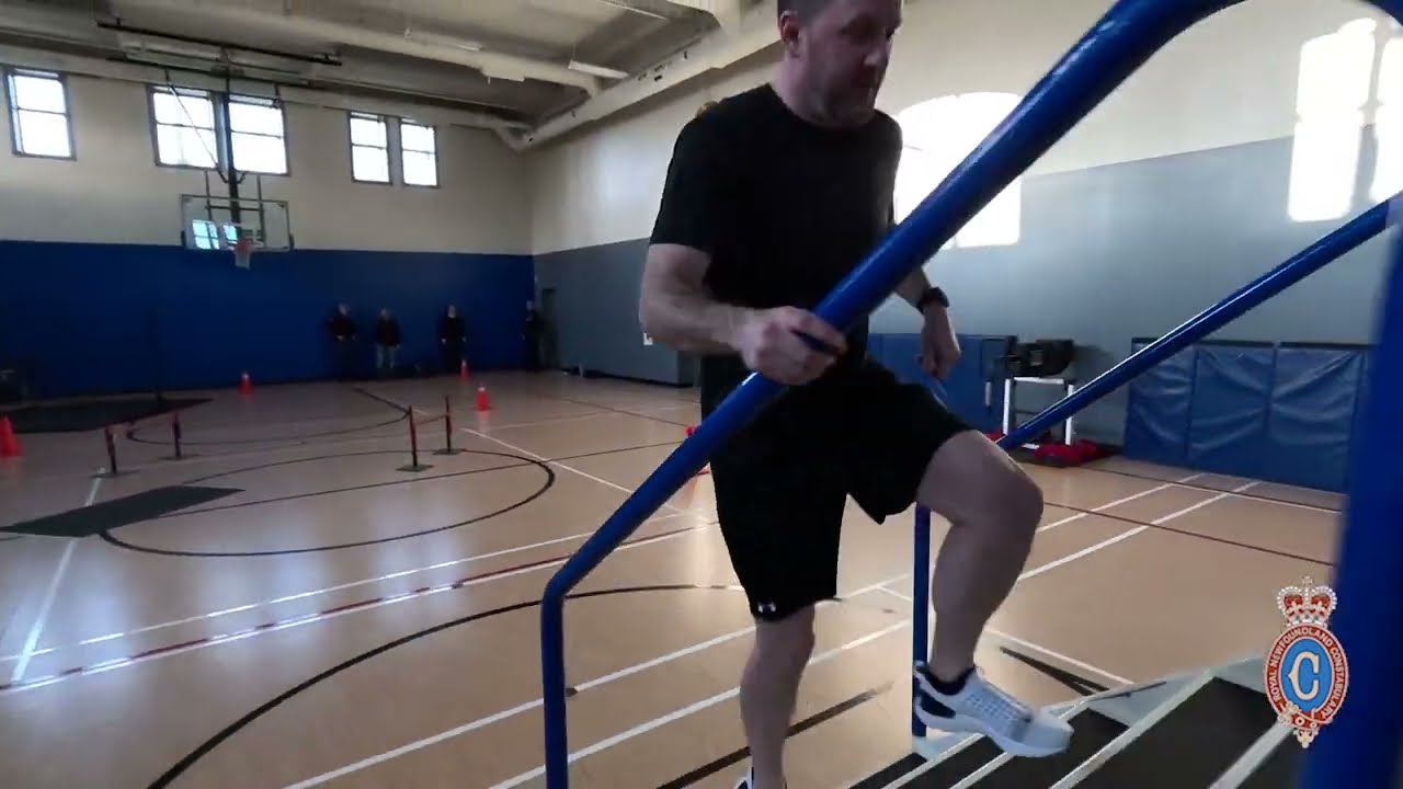 Physical Ability Requirement Evaluation (PARE)