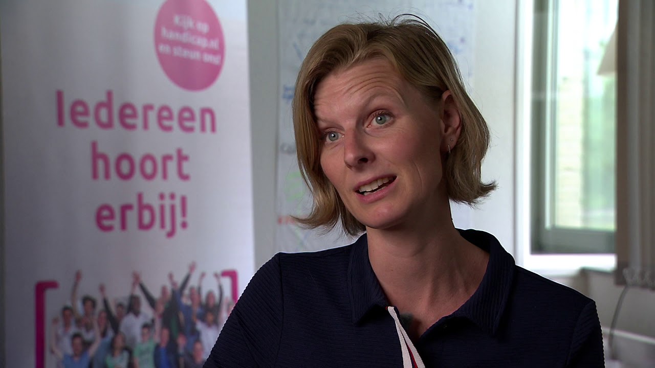 Jeugdjournaal Nieuwsbegrip over mensen met een handicap