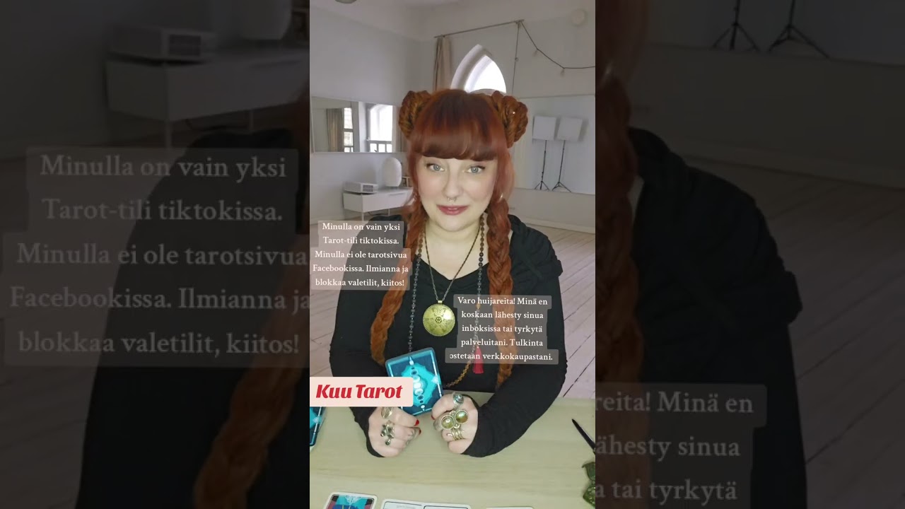 Tarot-tulkinta 
