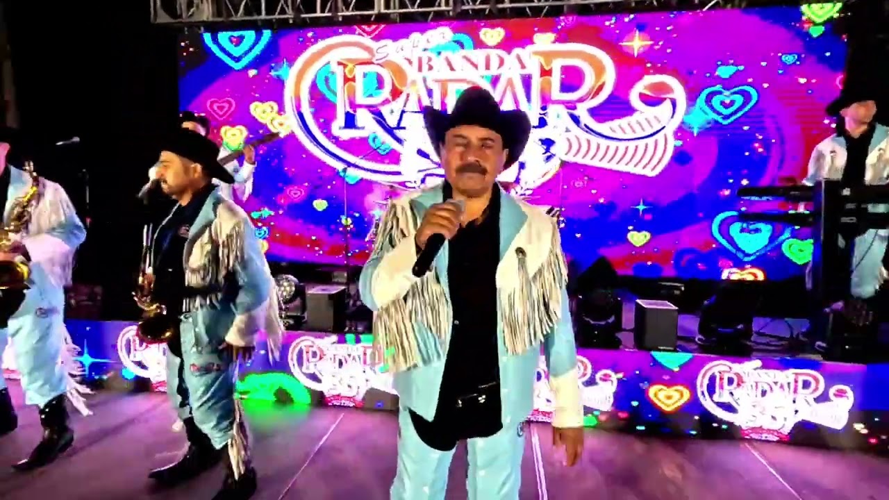 Super Banda Radar - Popurrí 80's
