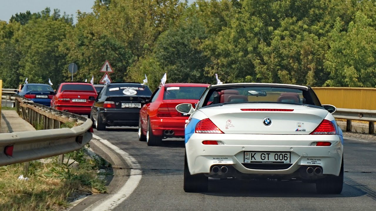 BMW Fest Moldova 2016. Полный фильм.