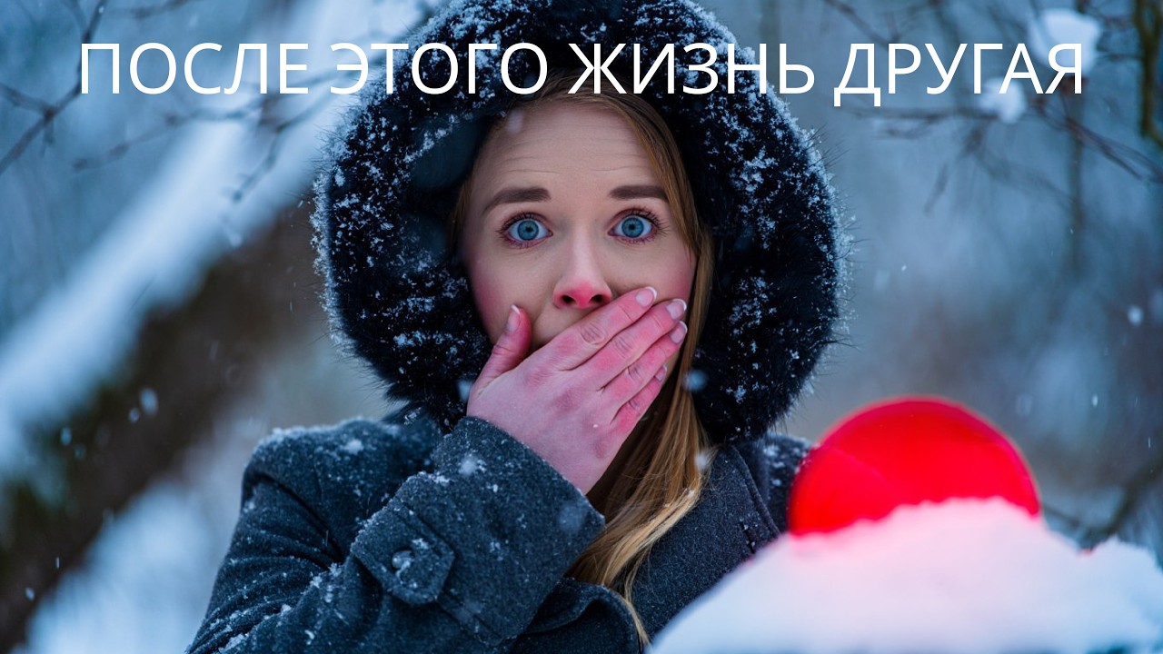 Она заплатила за бабушку, а та... Снег скрывал ЖУТКУЮ тайну!