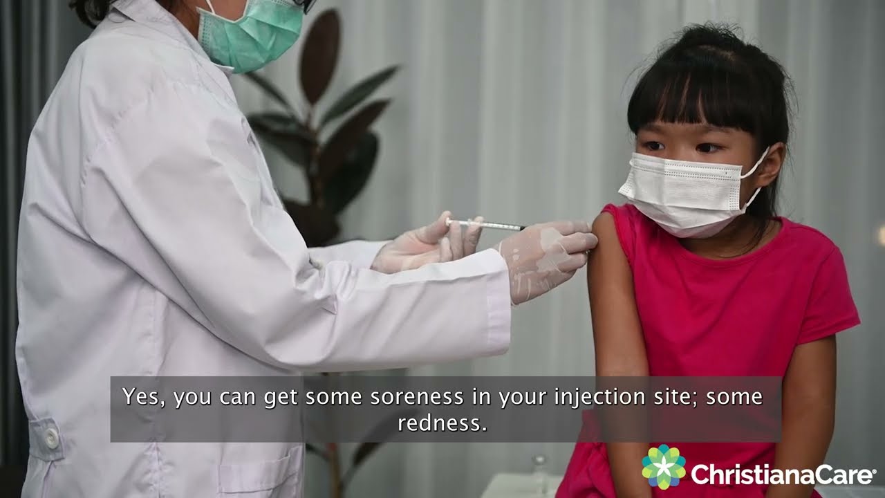 What Are the Side Effects of the COVID-19 Vaccines in Young Children?
