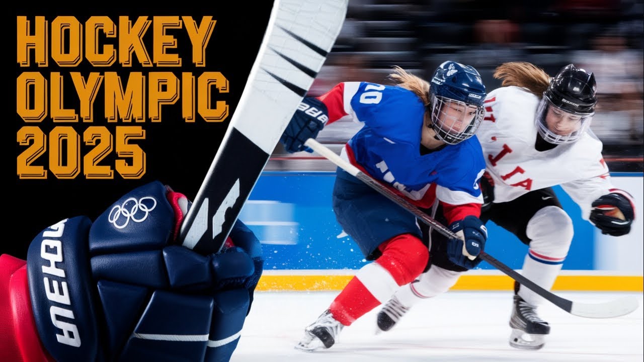 JAPAN 🇯🇵 vs FRANCE 🇫🇷 | Women's Olympic Ice Hockey Qualification 2025 Final | Group G Highlights