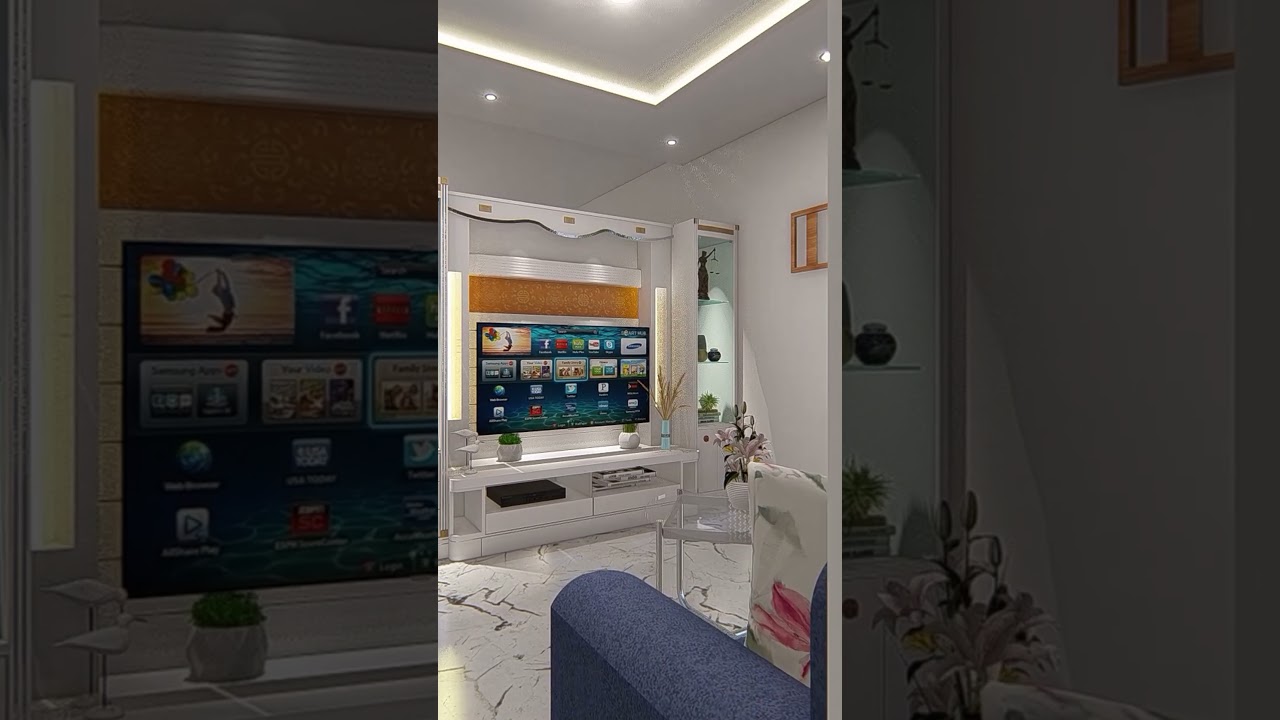 small house/8x10m #modernhouse #interiordesign #easyhouse
