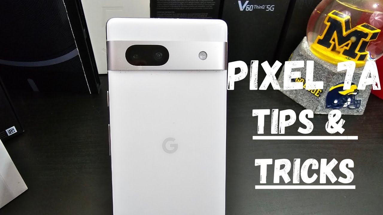 Google Pixel 7a: First 10 Things To Do!! | Tips & Tricks