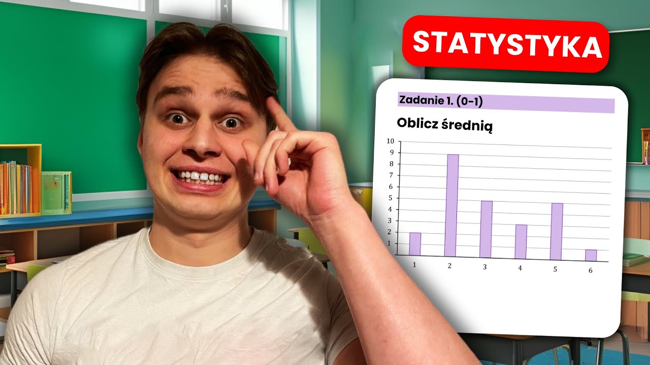STATYSTYKA W 4 MINUTY