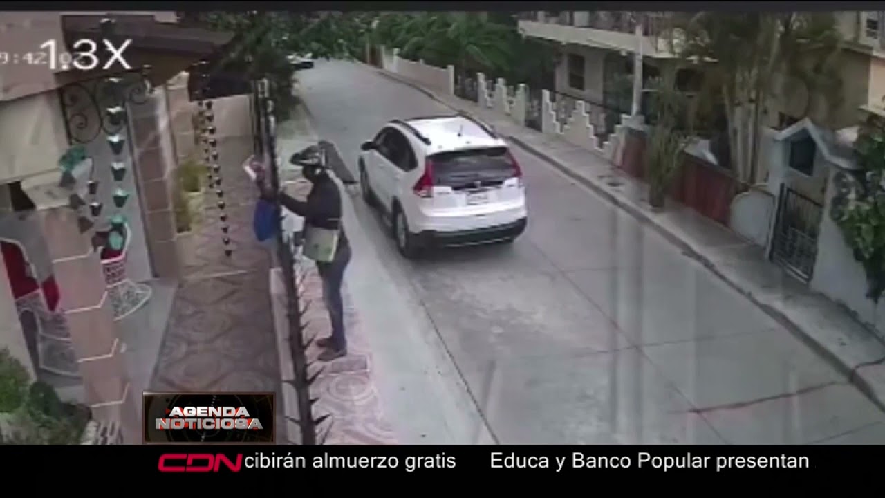 Arrestan hombre lanzo acido del diablo a Yanelis Arias en tenares