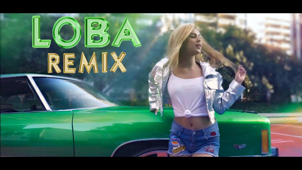 LOBA🐺 (REMIX) - Eduar Moraless , Ncute , Enzo , Neo es ,  Ness B - (Video Oficial)