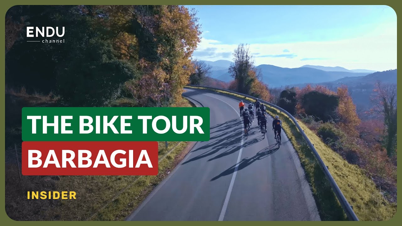 Com’è esplorare la Sardegna in bici? Proviamo The Bike Tour Barbagia!