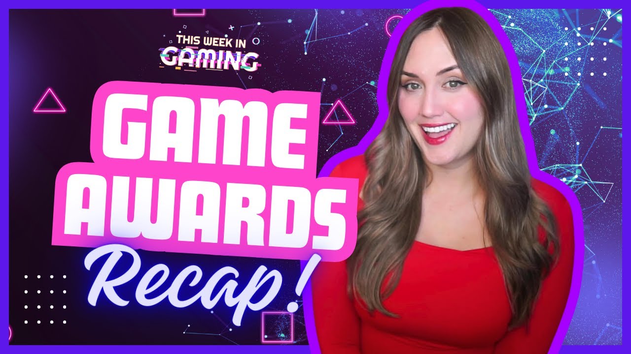 Game Awards 2025 Recap: NEW Star Wars, Divinity, Tomb Raider, & More