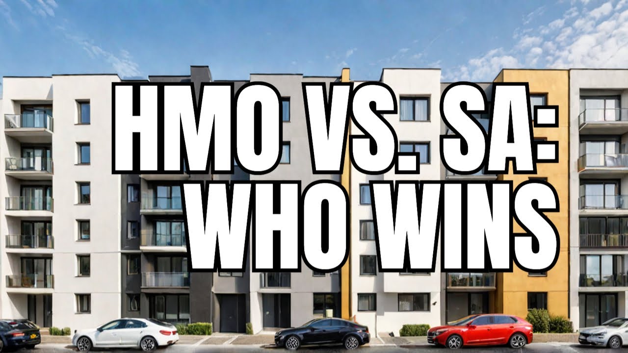 💼💰 Serviced Accommodation vs. HMO - Which Wins? Unveiling the Ultimate Property Profit Hack!  💰💼