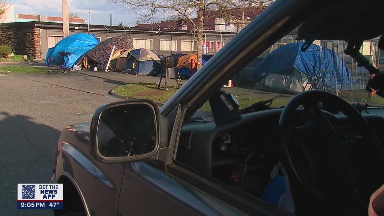 Tacoma residents, business owners call for crackdown on crime | FOX 13 Seattle