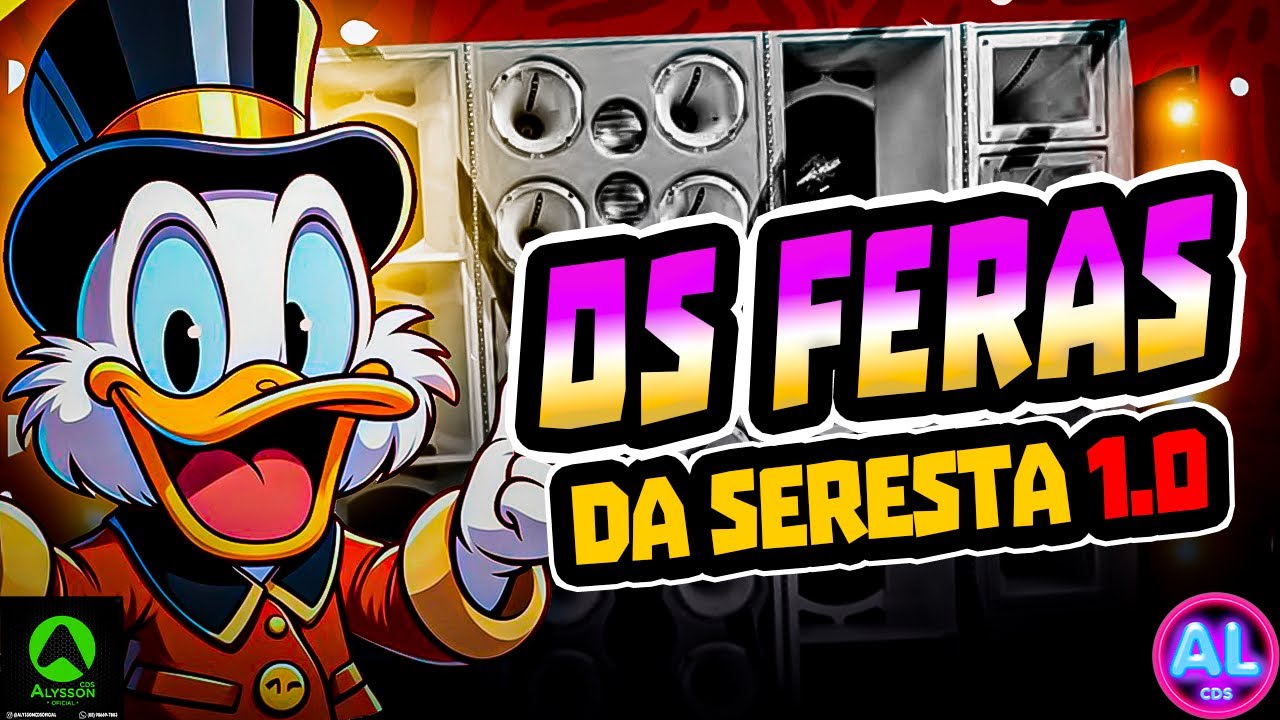OS FERAS DA SERESTA 1.0 - CD ABRIL 2025- AS MELHORES DO TIK TOK 2025 - MÚSICAS SERESTA PRA PAREDÃO