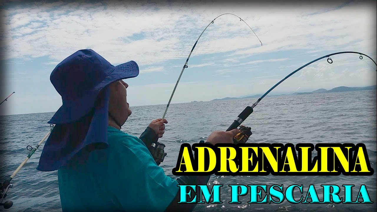 O PORQUINHO APARECEU!! - Pescaria no Perequê em Guarujá - Pescaria em alto mar no Litoral Paulista