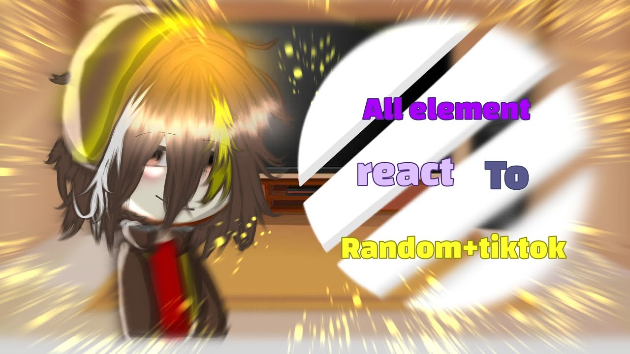 All element react to... #gachavidio #monsta #gachaclub #foryou #enjoying #boboiboy #season3
