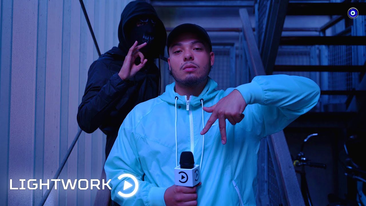 Boegie - Lightwork Freestyle 🇳🇱 (Prod. Problemchild) | Pressplay