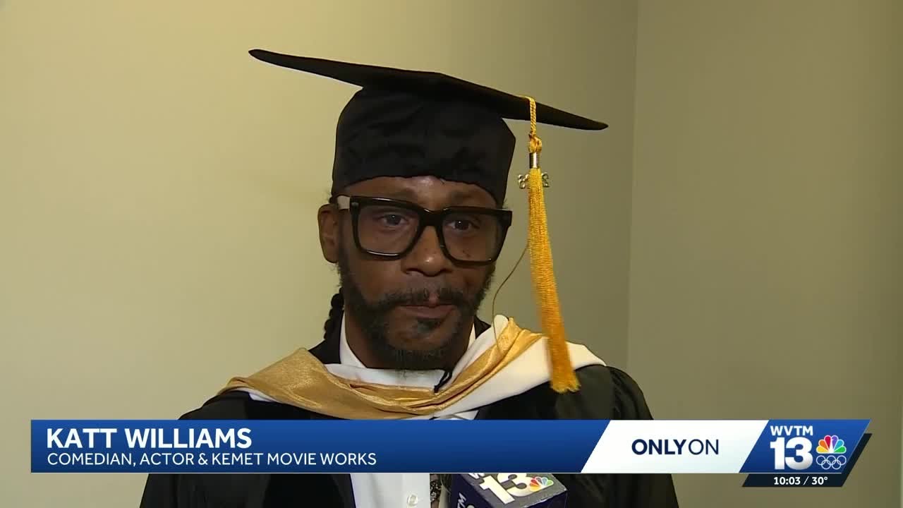 Katt Williams revitalizes Fort McClellan with Miles College partnership