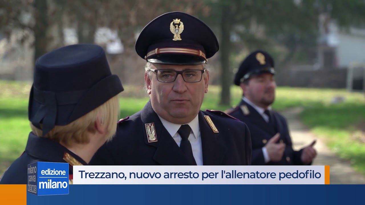 Trezzano, di nuovo in carcere l'allenatore pedofilo del volley