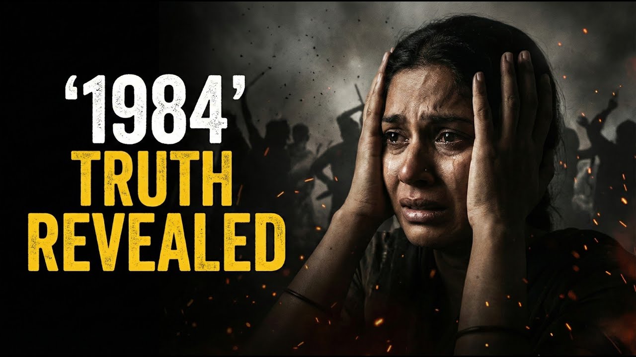 1984 Punjab: A Human Rights Tragedy | Bizarre Chronicles