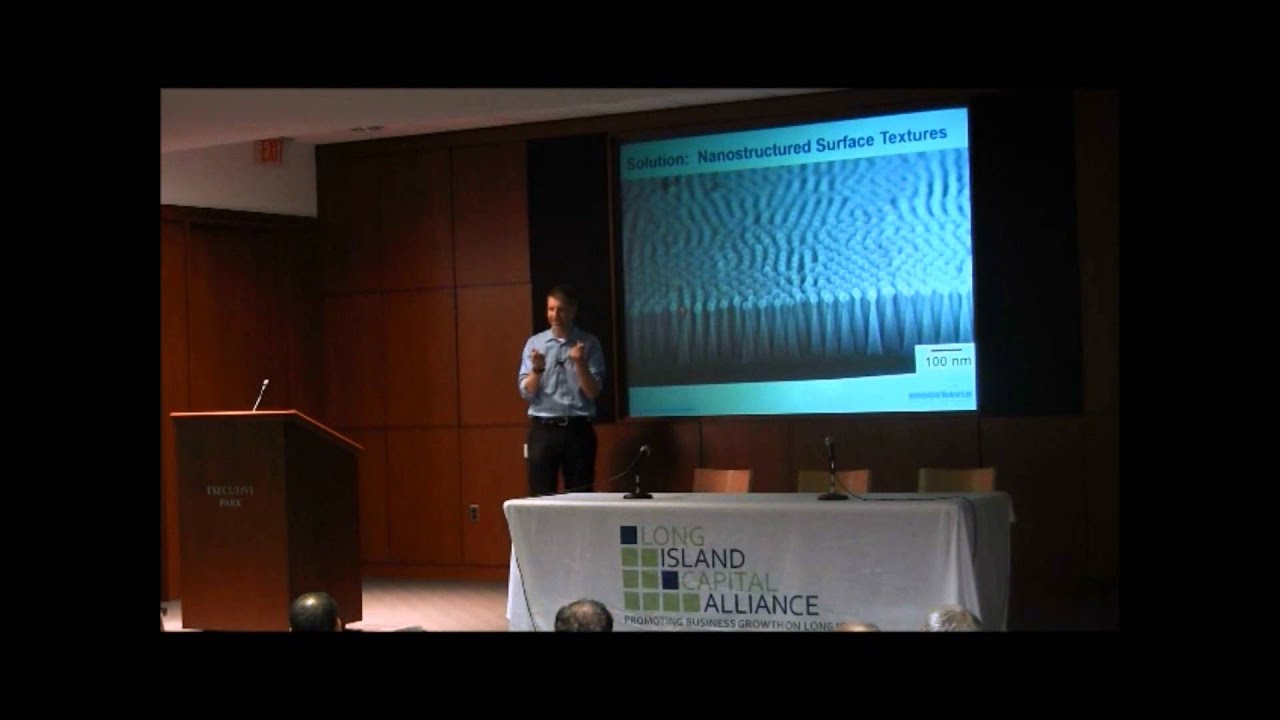Nanotech Anti-Reflective Surface Coating Technology & Water Shield for Surfaces 5/8/15