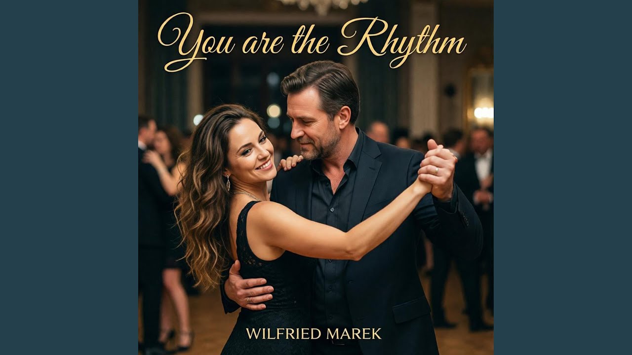 You are the rhythm