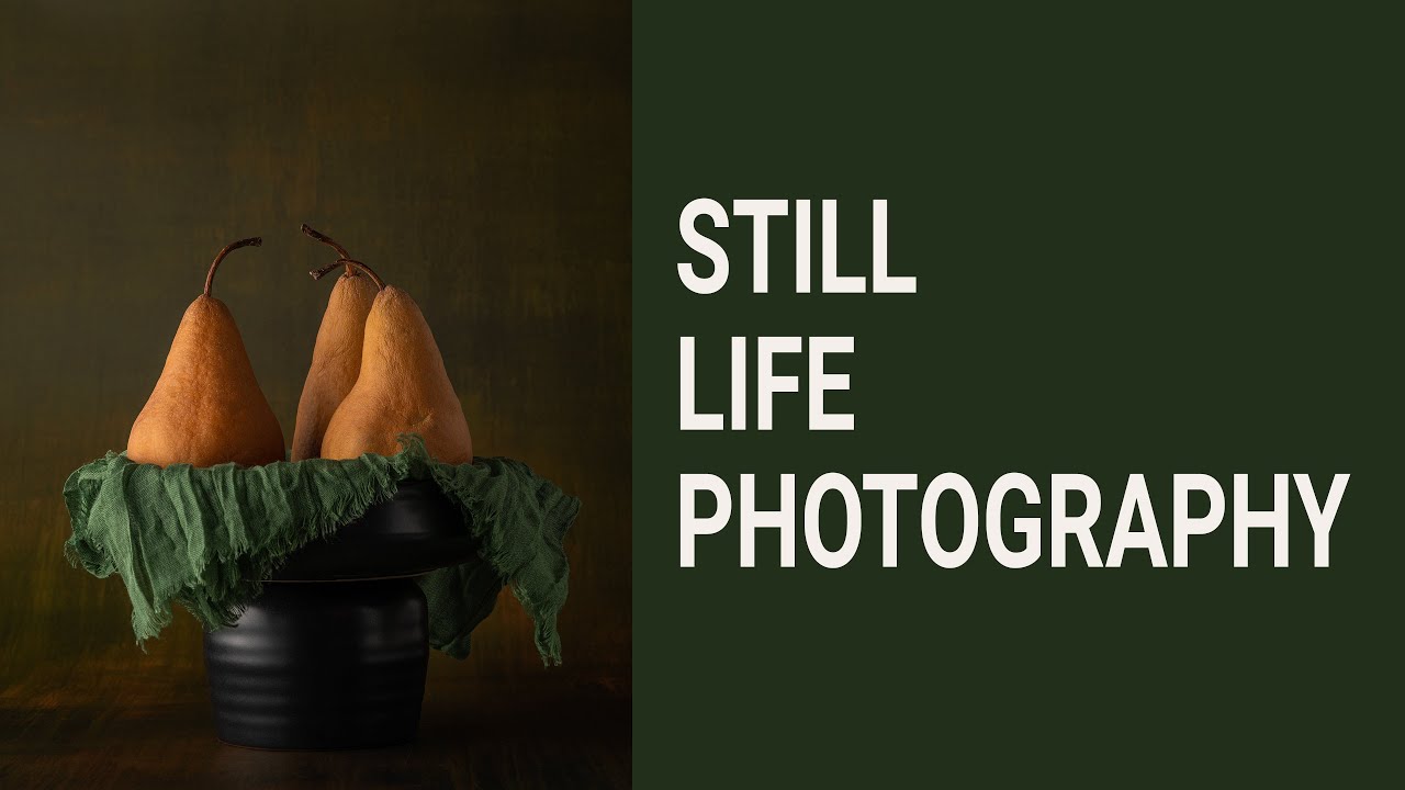 Натюрмортная фотография. Предметная фотография.