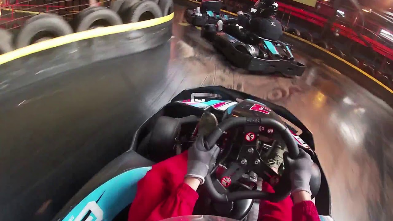 Kylemore Karting - Eoin Murchan Highlights