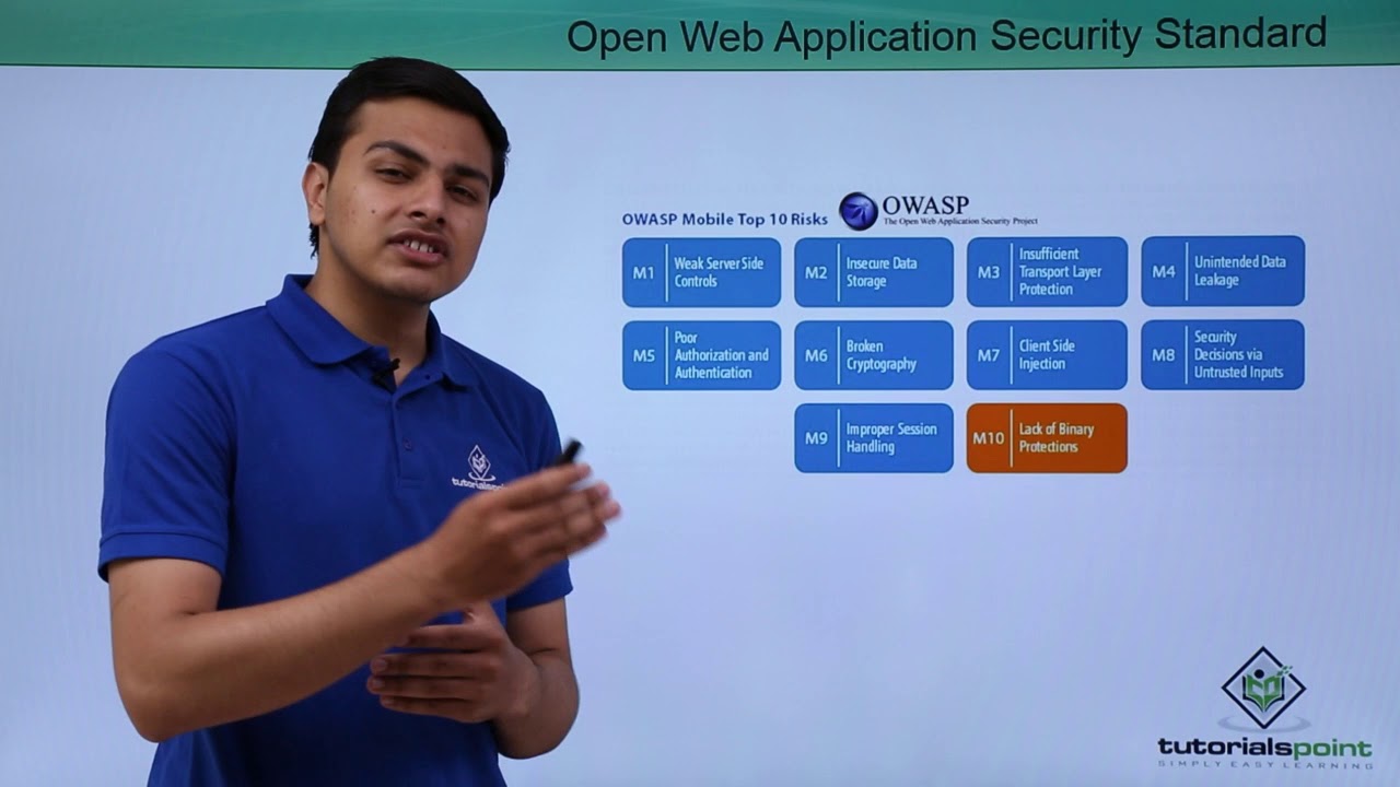 Owasp Mobile Top 10