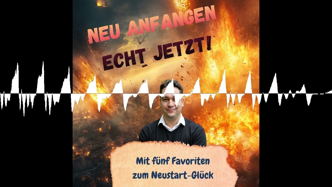 #4 Mit fünf Favoriten zum Neustart - Neu anfangen Echt jetzt!