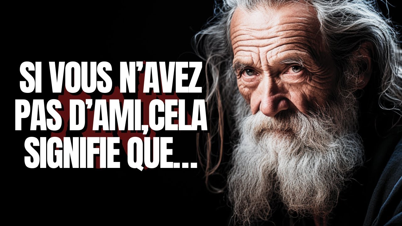Leçons de vie des philosophes anciens à connaître avant de vieillir