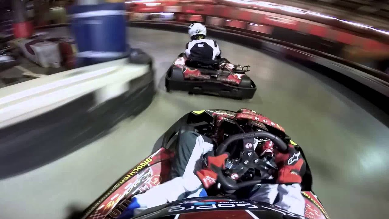 Gridline Racing Lincoln - 6.3.2016