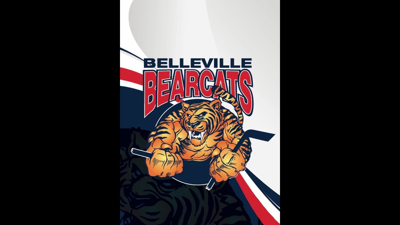 Belleville Bearcats VS Kingston Ice Wolves