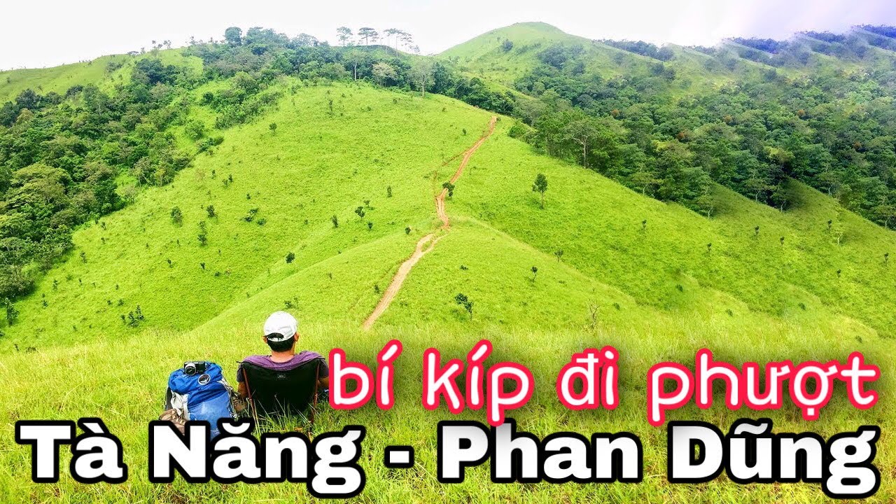 Trekking Tà Năng - Phan Dũng 🌄 CHINH PHỤC CUNG ĐƯỜNG KHÓ NHẤT Việt Nam💥 Sinh Tồn 3 Ngày 2 Đêm