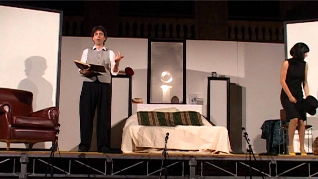 LETO GRANDO - Theama Teatro