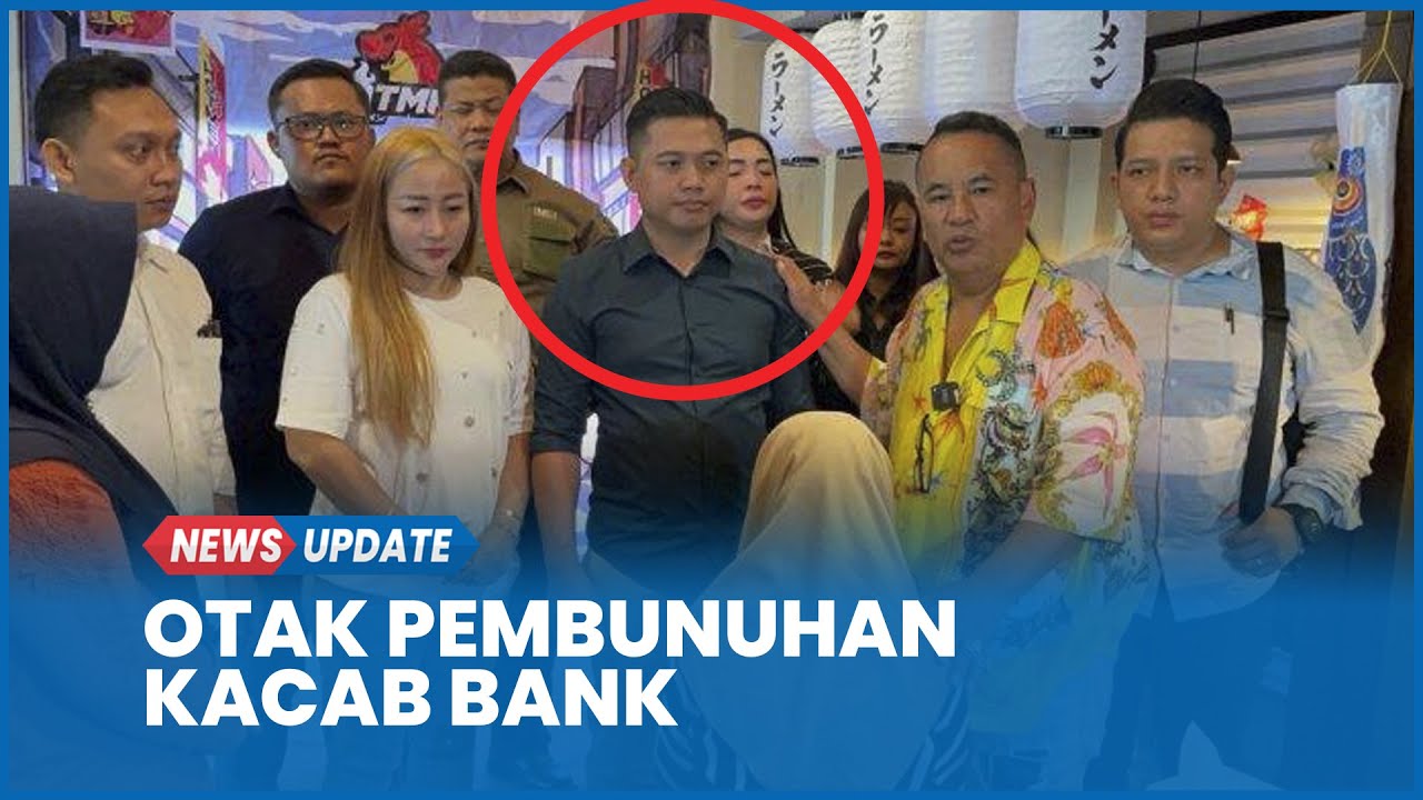 Sosok Dwi Hartono Otak Pembunuhan Kepala Cabang Bank BUMN, Pernah Viral Bersama Hotman Paris