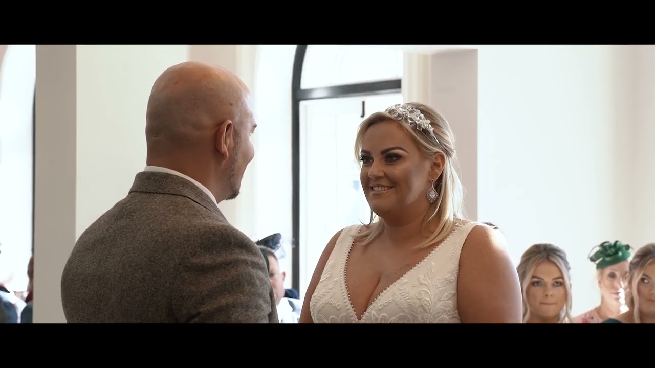 Lyndsey + Jamie Wedding Highlight Film | Sant Ffraed House