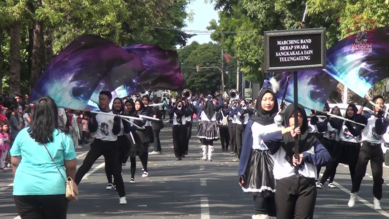 MB DERAP SWARA SANGKAKALA TULUNGAGUNG | LANGGAM INDONESIA 32 2019