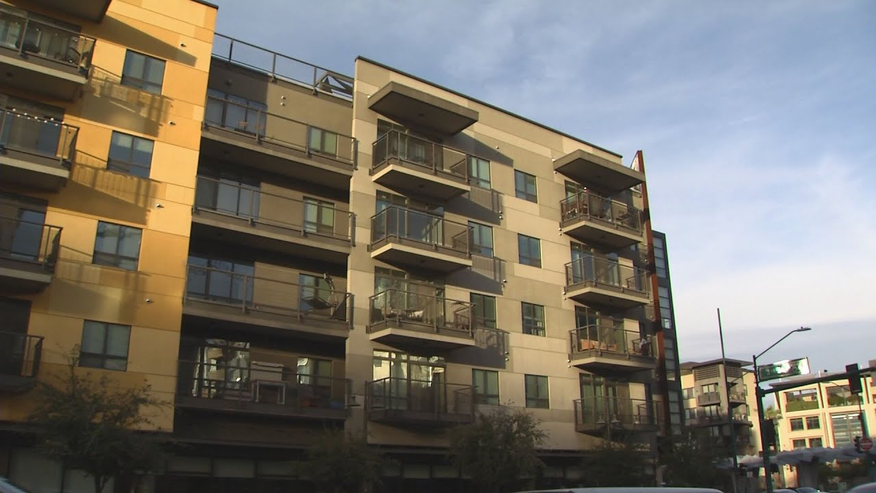 Essential workers shut out by rising rental prices
